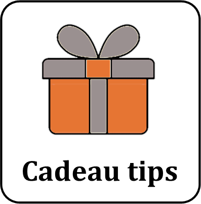 Cadeautip Knop Website